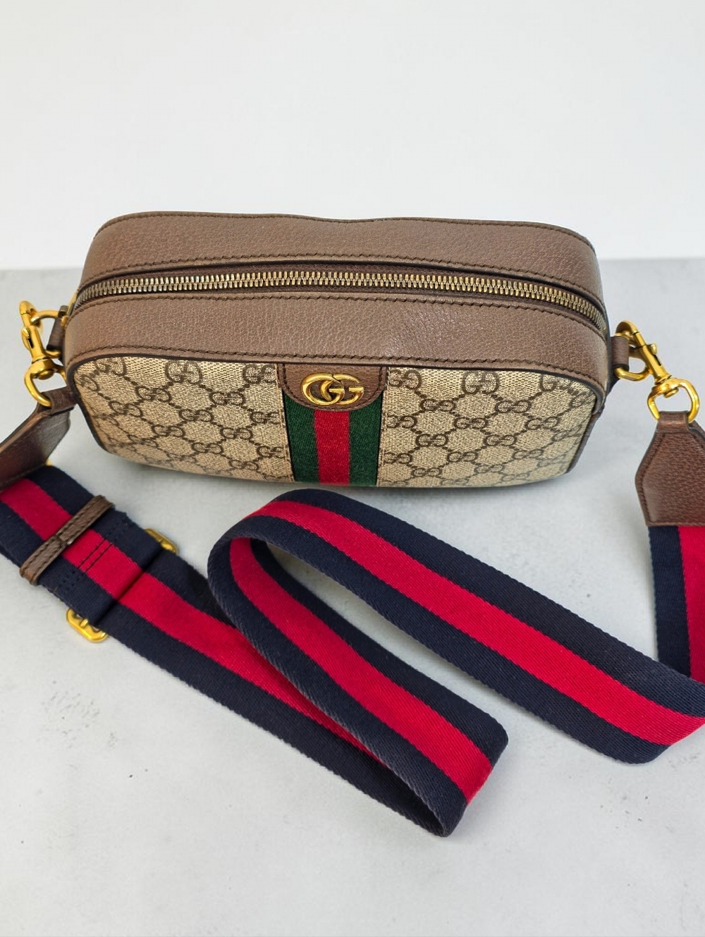 ✨️Authentic Gucci Ophidia small crossbody bag - Picture 4 of 16